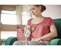 Philips Avent Laktator Elektryczny NATURAL +Butelka 125ml 0m+ - 320331 - zdjęcie 7